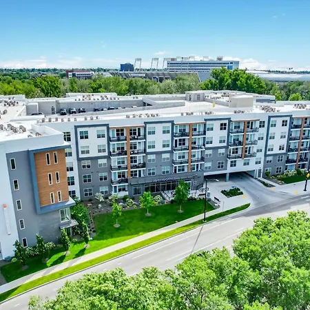 Kasa At Cortland On The River Boise Exterior photo