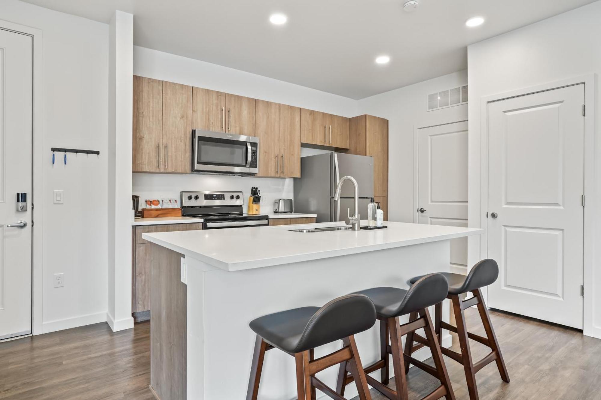 Kasa At Cortland On The River Apartamento *